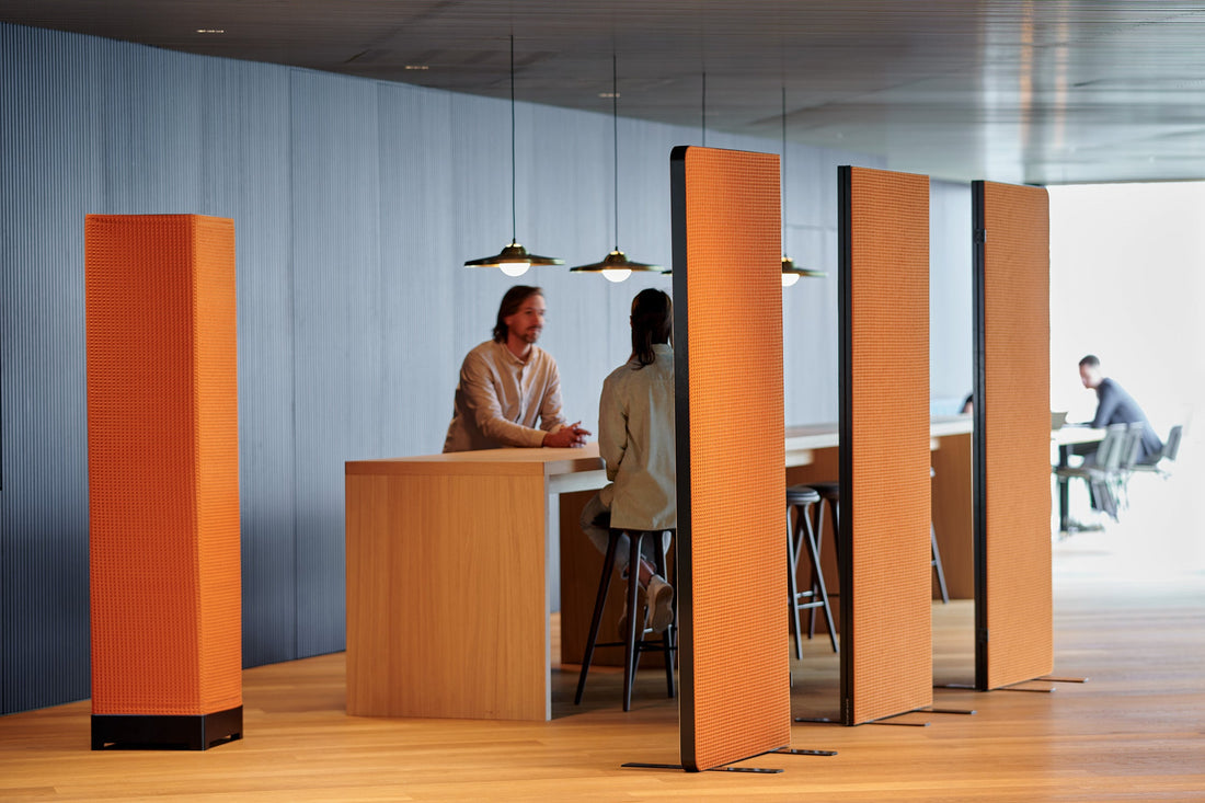 Creating Healthier Workspaces with Non-VOC Materials
