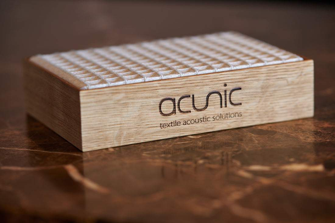 Introducing Acunic: Revolutionising Acoustic Solutions with Elegance and Functionality