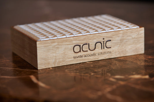 Introducing Acunic: Revolutionising Acoustic Solutions with Elegance and Functionality